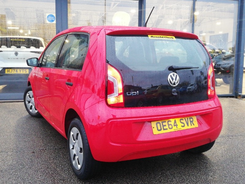 Used Volkswagen up! 2014 for sale - 76885594: Photo 3
