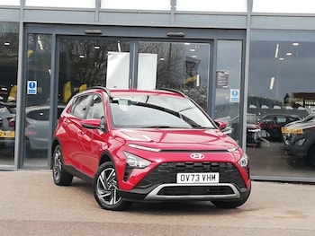 Used Hyundai BAYON 2023 for sale - 78269376: Photo