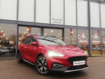 Ford Focus feature image