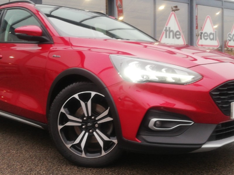 Used Ford Focus 2020 for sale - 77142068: Photo 9