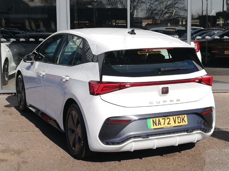 Used Cupra Born 2022 for sale - 77947945: Photo 3
