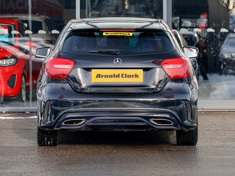 Used Mercedes-Benz A-Class 2017 for sale - 77150275: Photo 19