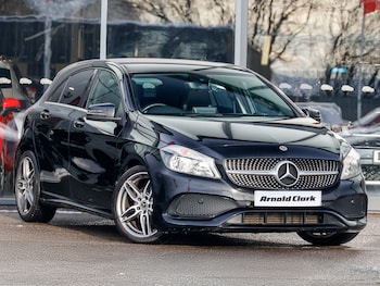 Mercedes-Benz A-Class feature image