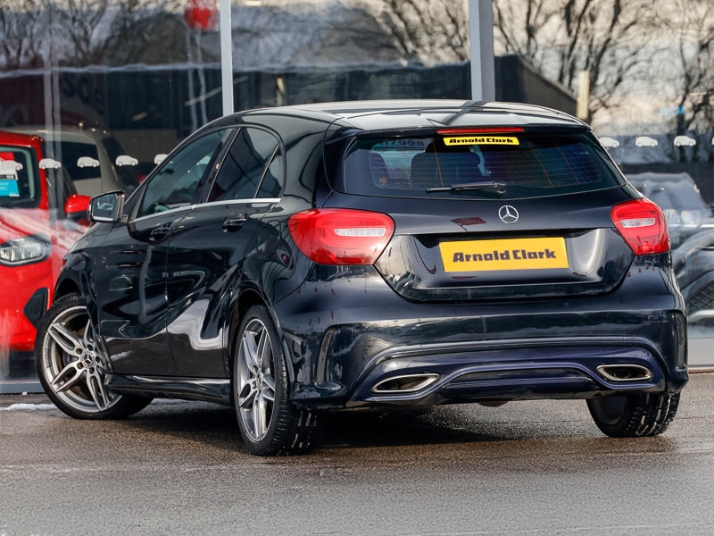 Used Mercedes-Benz A-Class 2017 for sale - 77150275: Photo 3
