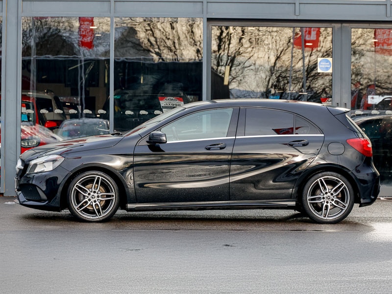 Used Mercedes-Benz A-Class 2017 for sale - 77150275: Photo 4