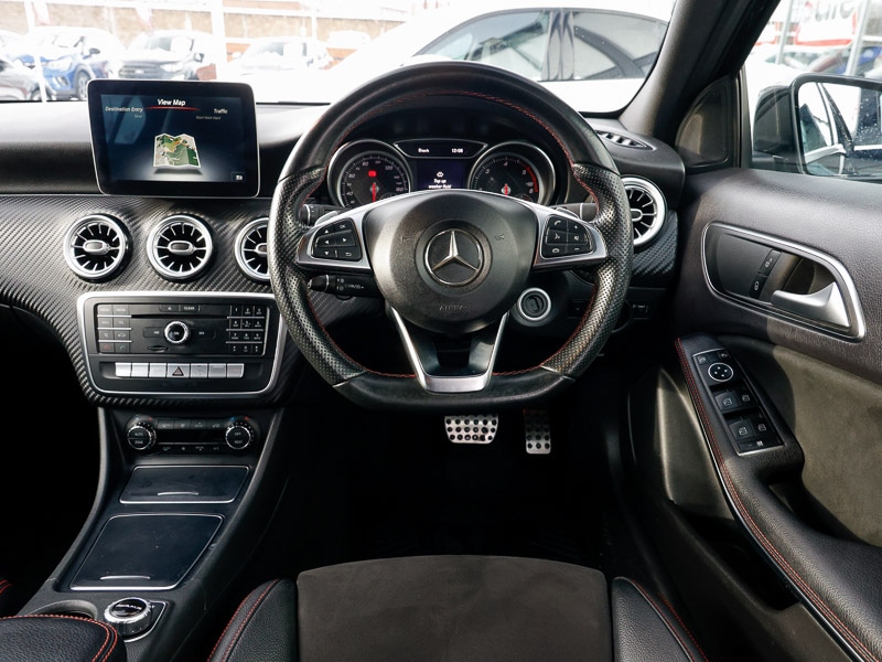 Used Mercedes-Benz A-Class 2017 for sale - 77150275: Photo 7