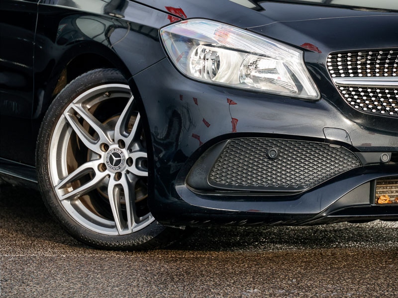 Used Mercedes-Benz A-Class 2017 for sale - 77150275: Photo 9