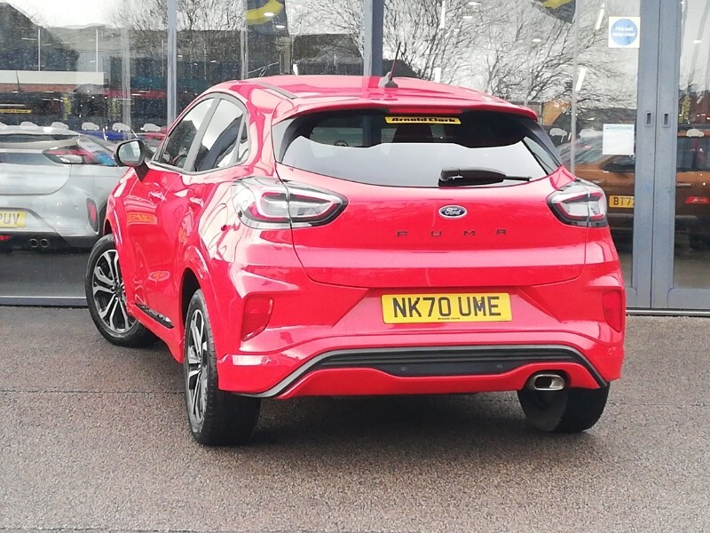 Used Ford Puma 2020 for sale - 77874535: Photo 3
