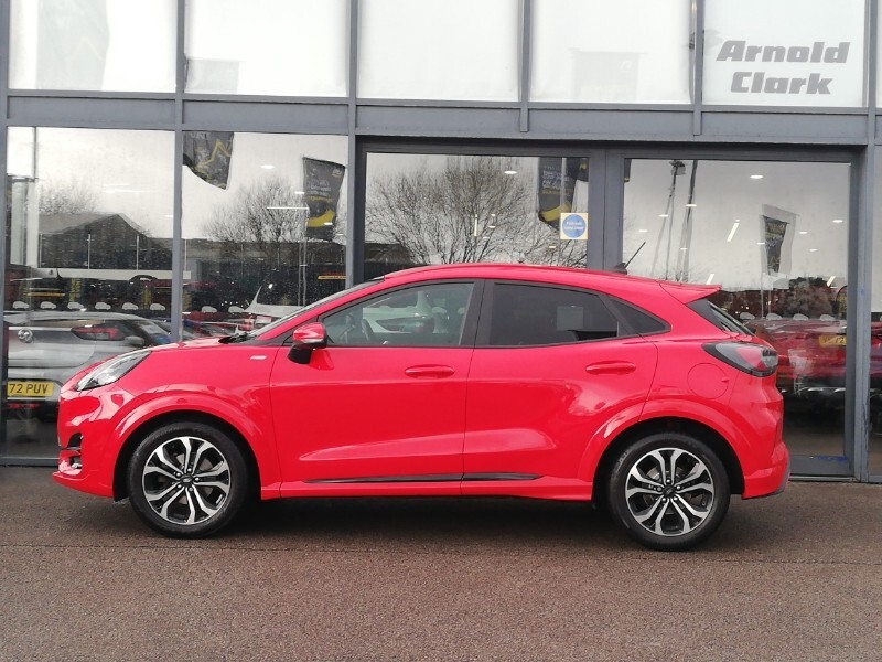 Used Ford Puma 2020 for sale - 77874535: Photo 4