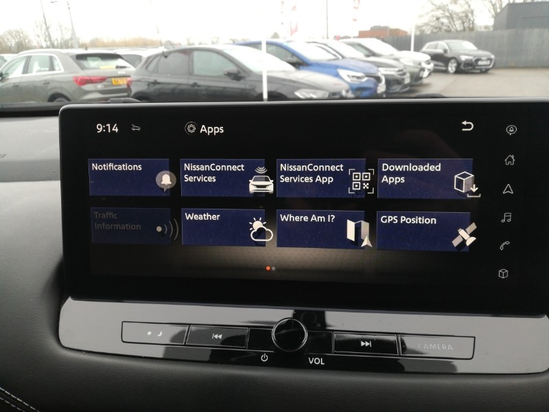 Used Nissan Qashqai 2023 for sale - 77433687: Photo 16