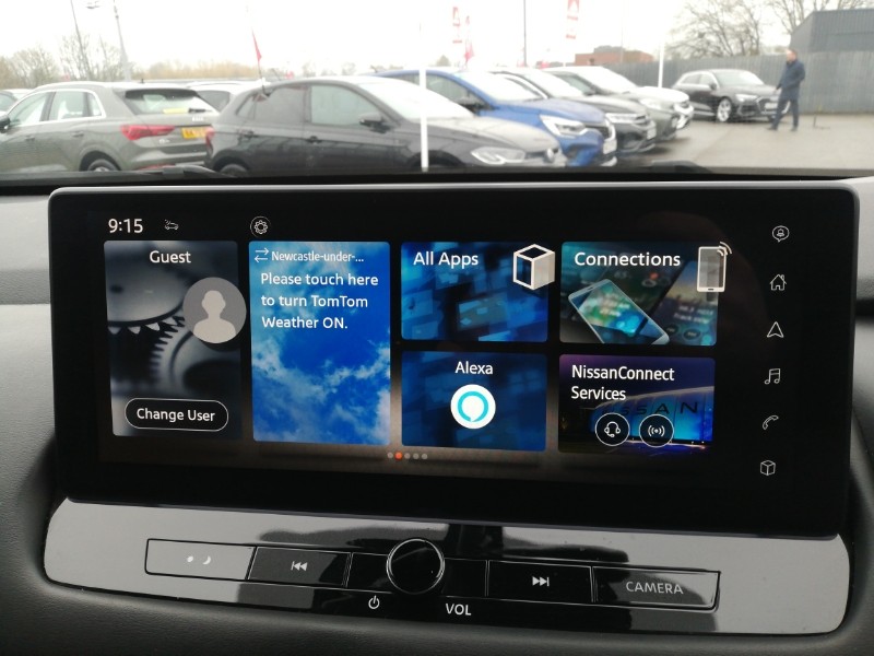 Used Nissan Qashqai 2023 for sale - 77433687: Photo 18