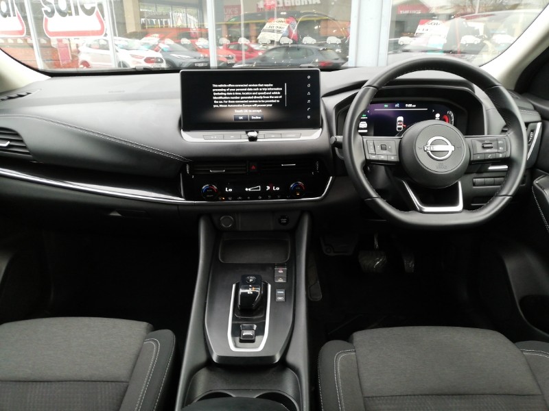 Used Nissan Qashqai 2023 for sale - 77433687: Photo 2