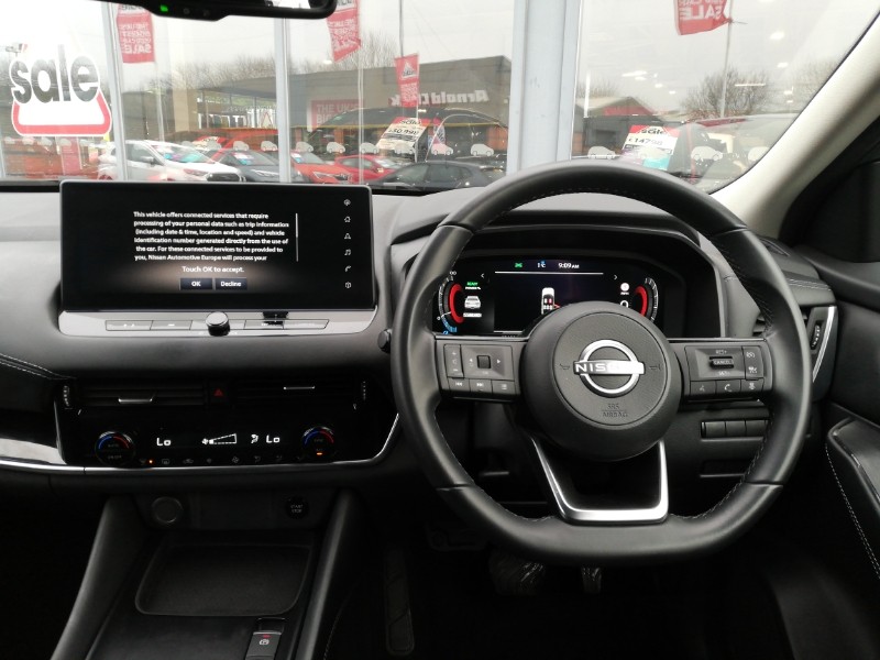 Used Nissan Qashqai 2023 for sale - 77433687: Photo 7