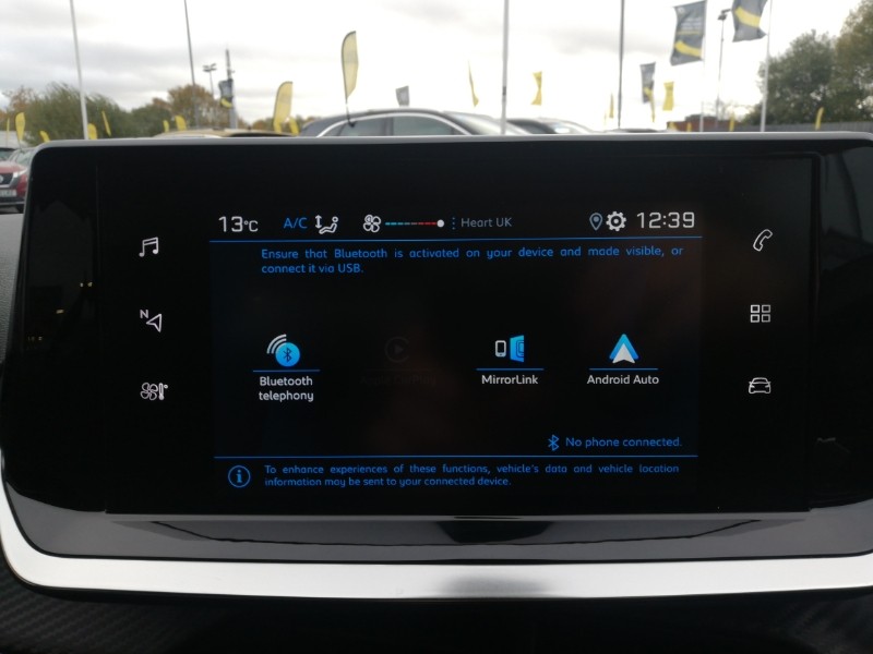 Used Peugeot 208 2022 for sale - 76451244: Photo 14