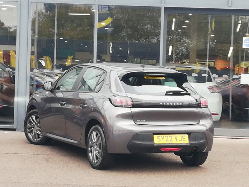 Used Peugeot 208 2022 for sale - 76451244: Photo 3