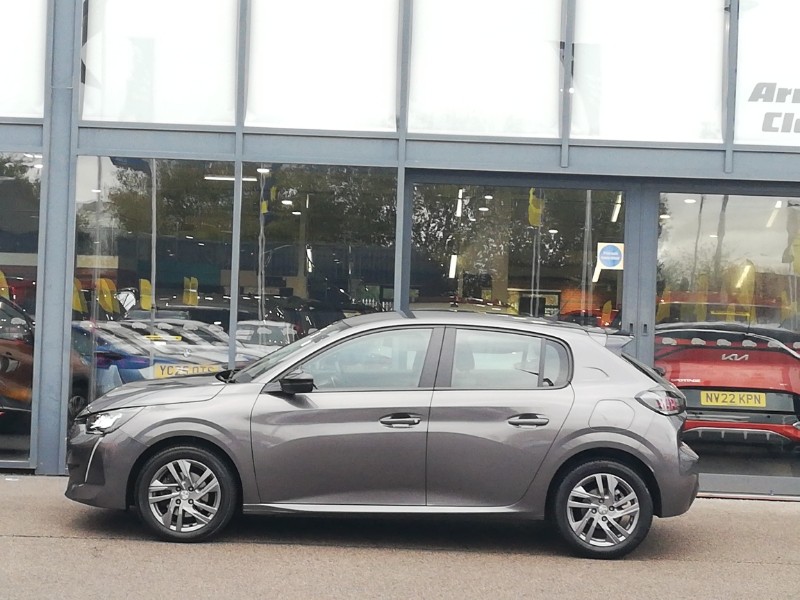 Used Peugeot 208 2022 for sale - 76451244: Photo 4