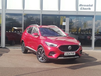 MG - MG ZS