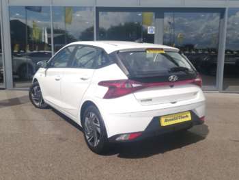 Used Hyundai i20 2022 for sale - 75326760: Photo