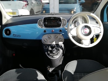 Used Fiat 500 2016 for sale - 78312706: Photo