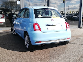 Used Fiat 500 2016 for sale - 78312706: Photo