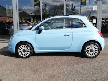 Used Fiat 500 2016 for sale - 78312706: Photo