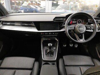 Used Audi A3 2022 for sale - 77761459: Photo