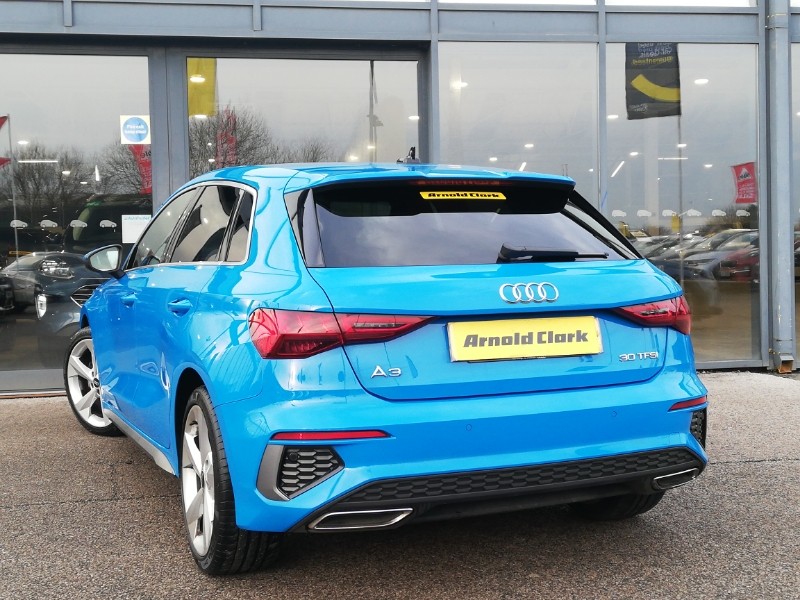 Used Audi A3 2022 for sale - 77761459: Photo 3