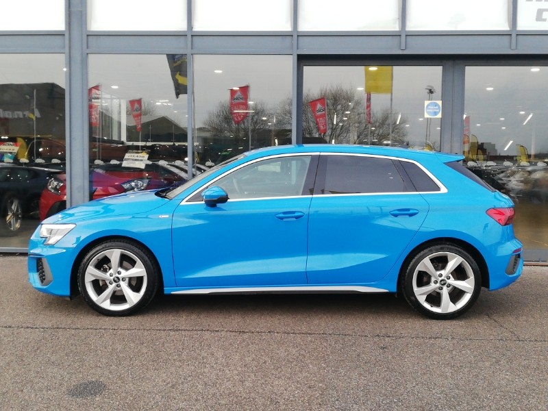 Used Audi A3 2022 for sale - 77761459: Photo 4