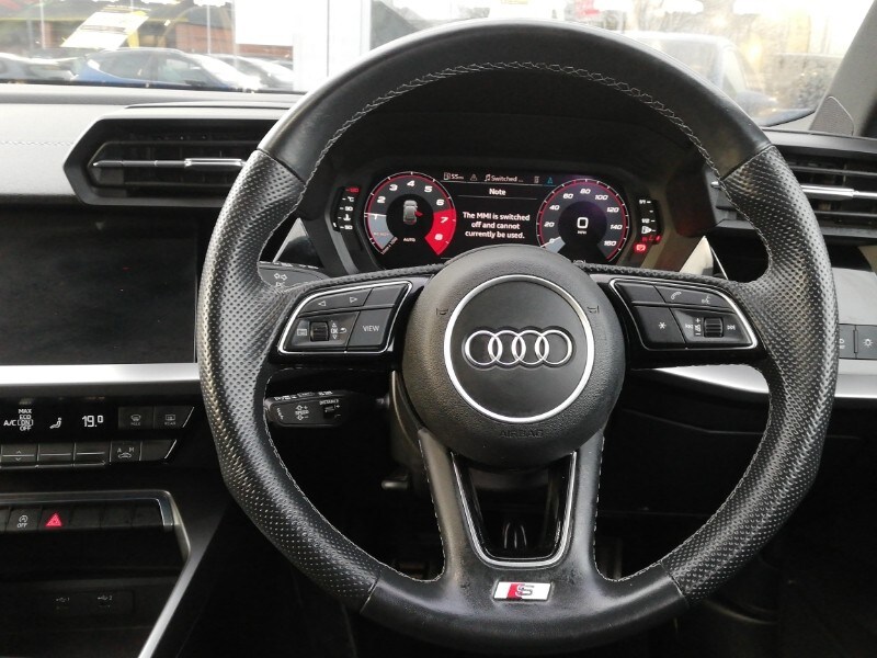 Used Audi A3 2022 for sale - 77761459: Photo 7