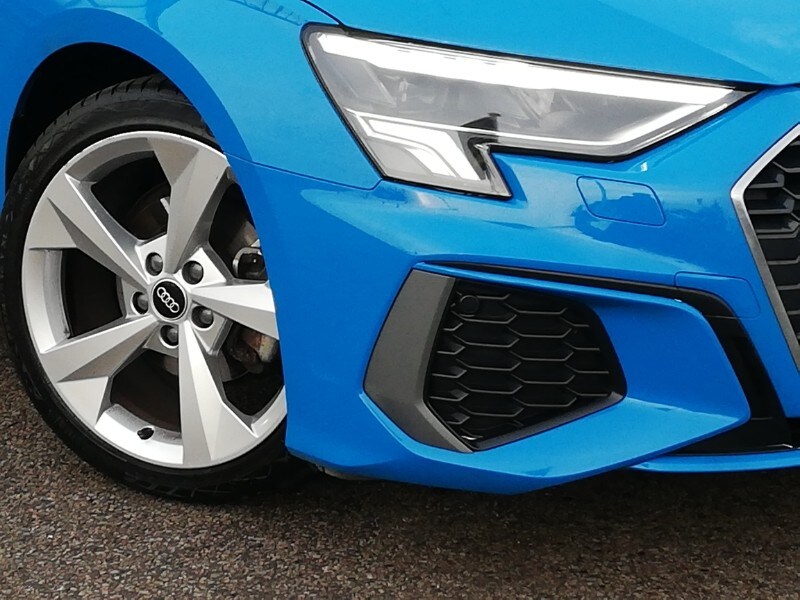 Used Audi A3 2022 for sale - 77761459: Photo 9