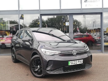 Used Volkswagen ID.4 2022 for sale - 78953191: Photo