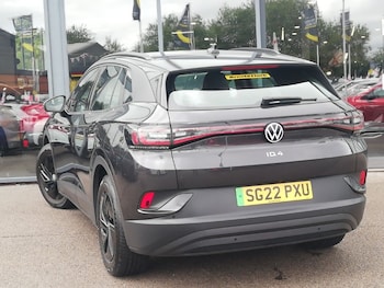 Used Volkswagen ID.4 2022 for sale - 78953191: Photo
