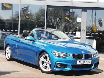 Used BMW 4 Series 2018 for sale - 78360944: Photo
