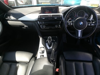 Used BMW 4 Series 2018 for sale - 78360944: Photo