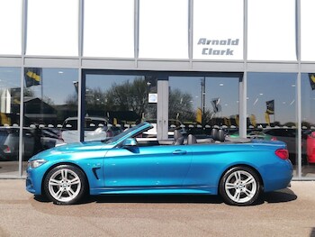 Used BMW 4 Series 2018 for sale - 78360944: Photo