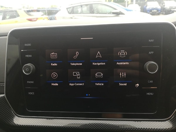 Used Volkswagen T-Cross 2024 for sale - 75000759: Photo 15