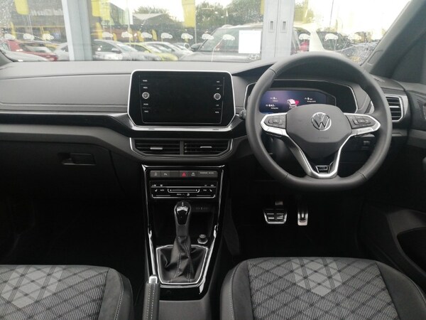 Used Volkswagen T-Cross 2024 for sale - 75000759: Photo 2