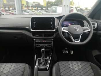 Used Volkswagen T-Cross 2024 for sale - 75000759: Photo