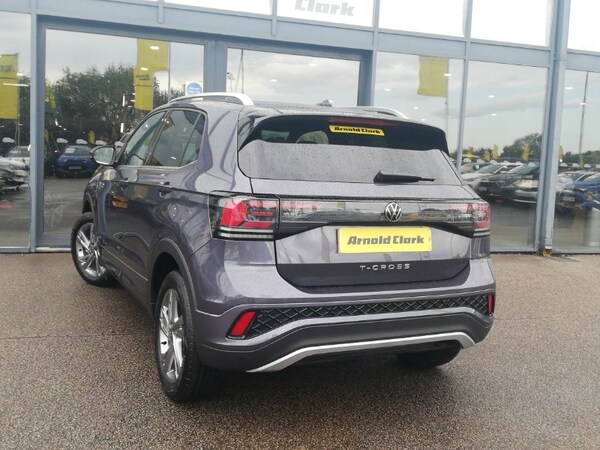 Used Volkswagen T-Cross 2024 for sale - 75000759: Photo 3