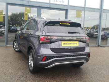 Used Volkswagen T-Cross 2024 for sale - 75000759: Photo