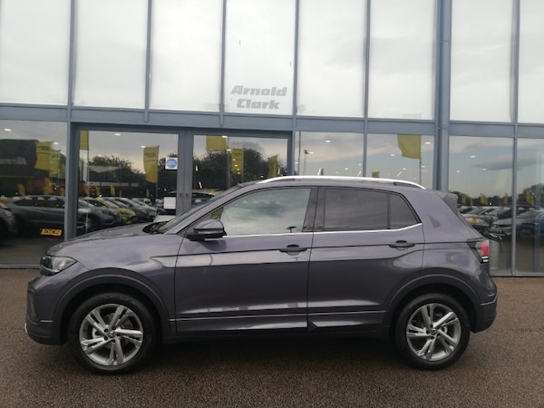 Used Volkswagen T-Cross 2024 for sale - 75000759: Photo 4