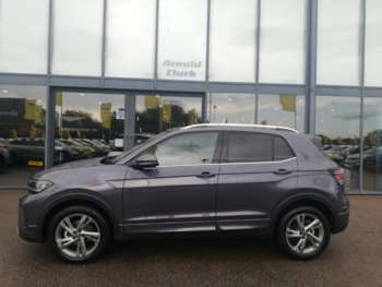 Used Volkswagen T-Cross 2024 for sale - 75000759: Photo