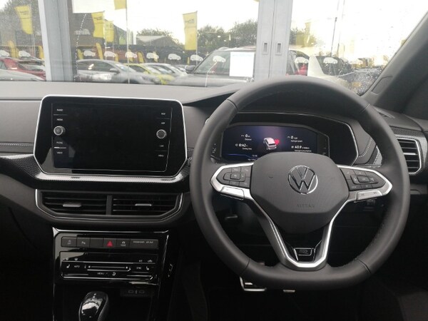 Used Volkswagen T-Cross 2024 for sale - 75000759: Photo 7