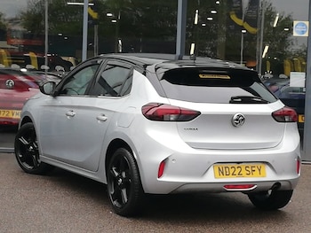 Used Vauxhall Corsa 2022 for sale - 79372947: Photo