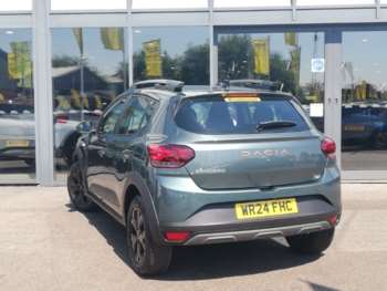 Used Dacia Sandero Stepway 2024 for sale - 74636183: Photo
