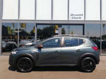 Used Dacia Sandero Stepway 2024 for sale - 74636183: Photo