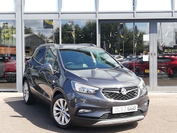 Used Vauxhall Mokka X 2018 for sale - 79231705: Photo