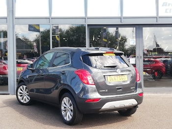 Used Vauxhall Mokka X 2018 for sale - 79231705: Photo