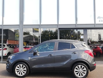 Used Vauxhall Mokka X 2018 for sale - 79231705: Photo