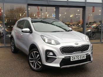 Used Kia Sportage 2020 for sale - 77299971: Photo
